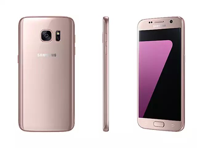 galaxy s7 pink