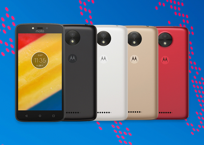 Conheça as especificações do novo MOTO C, o smartphone de entrada da Motorola