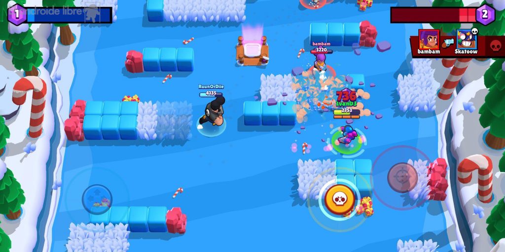 Brawl Stars combina características de sucesso de jogos atuais - E-arena