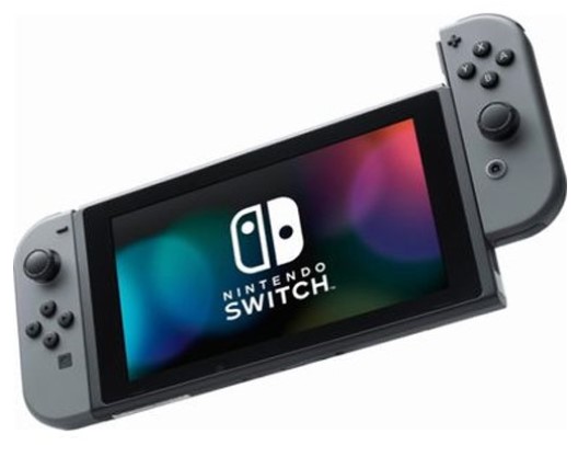 Nintendo Switch terá nova versão em 2019