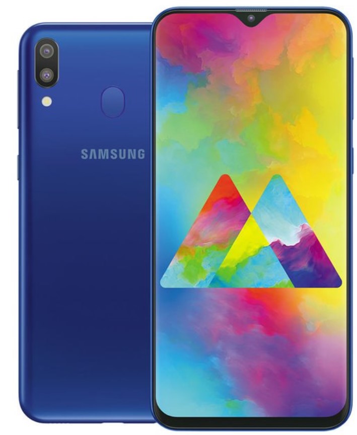 Galaxy M20