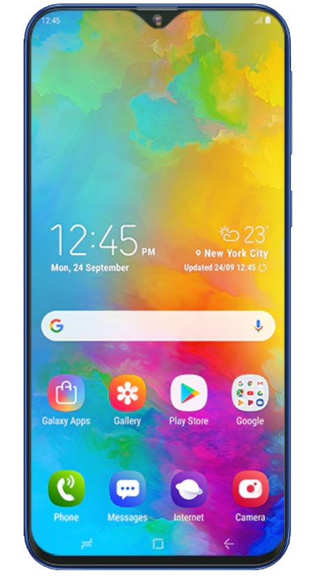 Galaxy M10