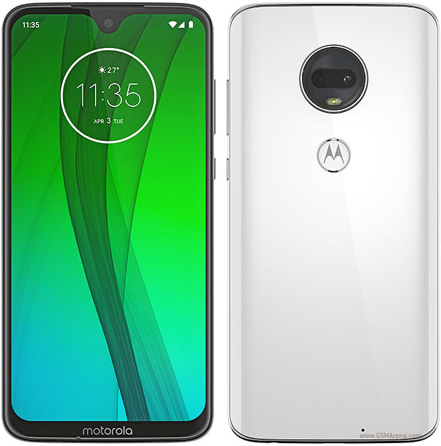 Moto G7