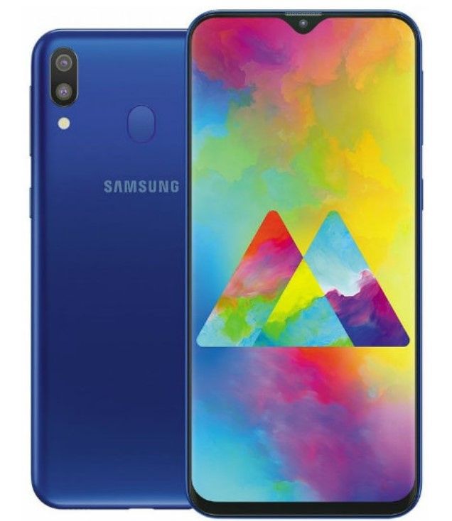 Samsung lança linha Galaxy M no Brasil