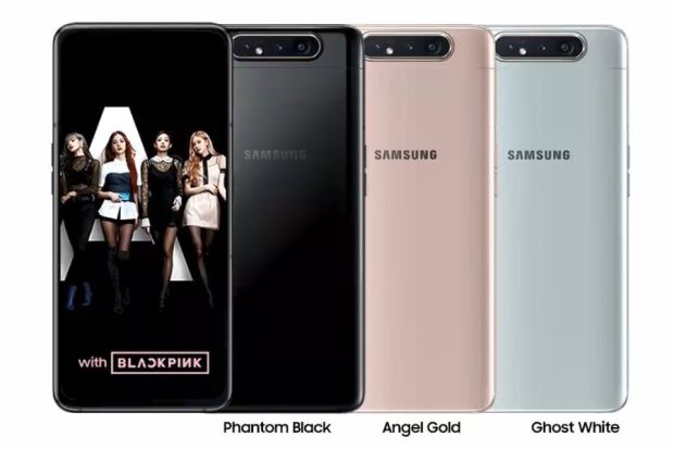 celular blackpink samsung