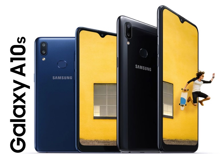 Samsung lança Galaxy A10s no exterior