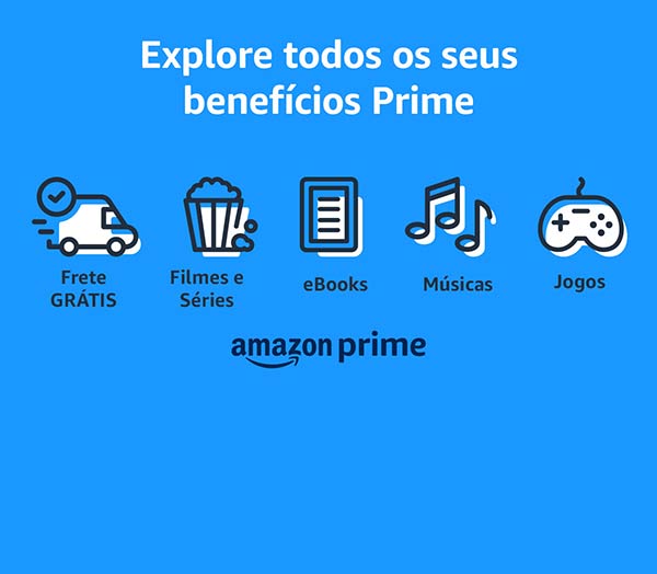 O que é o Amazon Prime? Quais as vantagens?