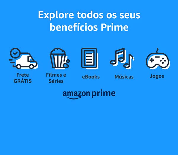 Prime Gaming: confira a lista de games e vantagens de