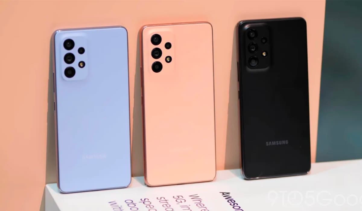Dois novos smartphones da Samsung previstos para o próximo dia 15