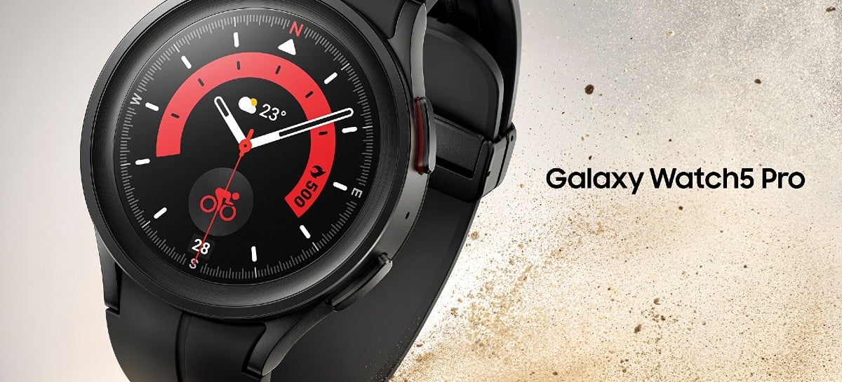 Galaxy Watch5 Pro