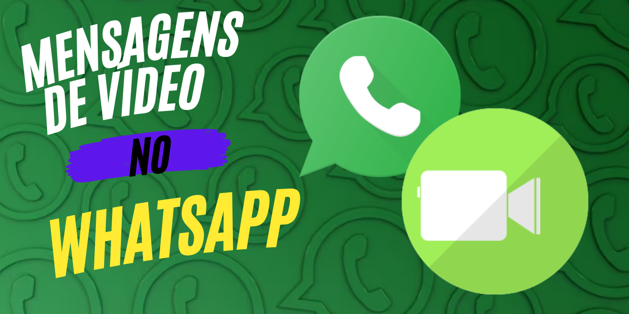 Como enviar mensagem de videos ao vivo pelo whatsapp