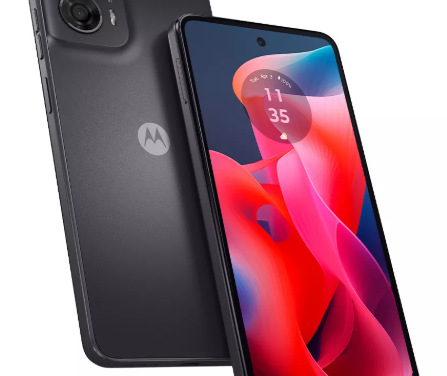 Smartphone Motorola Moto g24 por apenas R$ 678,00 !