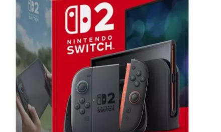 2ª fase da pré-venda do Nintendo Switch 2 é iniciada no Brasil