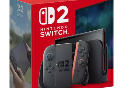 2ª fase da pré-venda do Nintendo Switch 2 é iniciada no Brasil