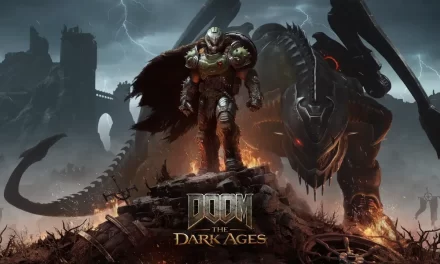 DOOM: The Dark Ages já está disponível mundialmente em acesso antecipado – o caos medieval começou. Veja o trailer e enfrente as forças do Inferno!