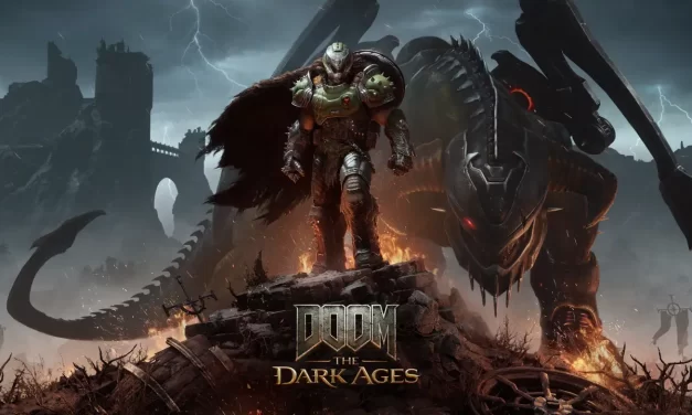 DOOM: The Dark Ages já está disponível mundialmente em acesso antecipado – o caos medieval começou. Veja o trailer e enfrente as forças do Inferno!