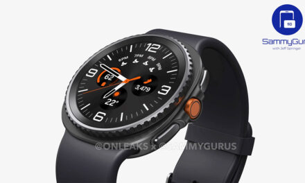 Galaxy Watch 8 Classic está de volta com a moldura giratória e  design diferenciado!