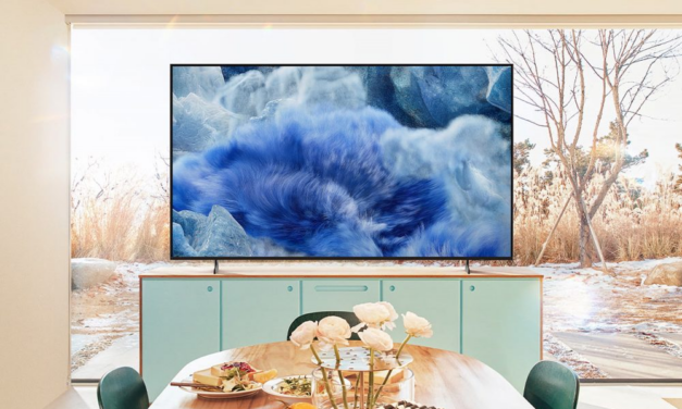 Novas Smart TVs Samsung: conceito redefinido com Inteligência Artificial