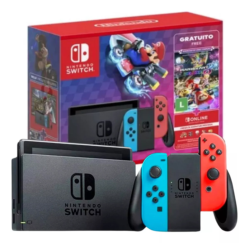 Nintendo Swtitch
