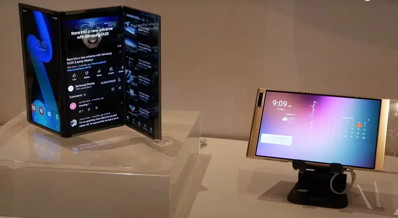 Samsung pode lançar nova linha Galaxy G