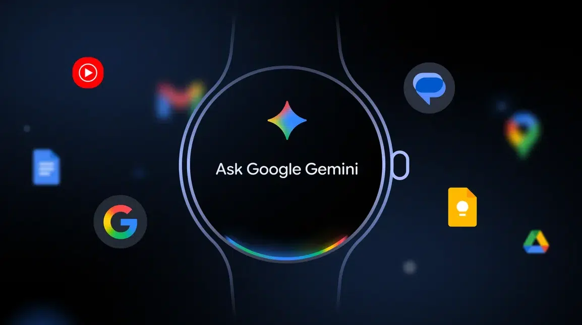 Gemini no Seu Pulso: A IA Chega aos smartwatches Galaxy