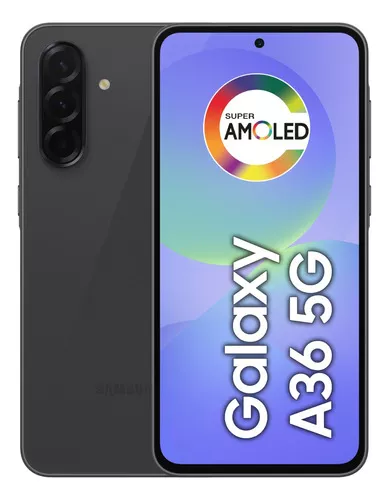 Galaxy A36 (128 GB) está com super oferta de 44% de desconto para o Dia dos Pais