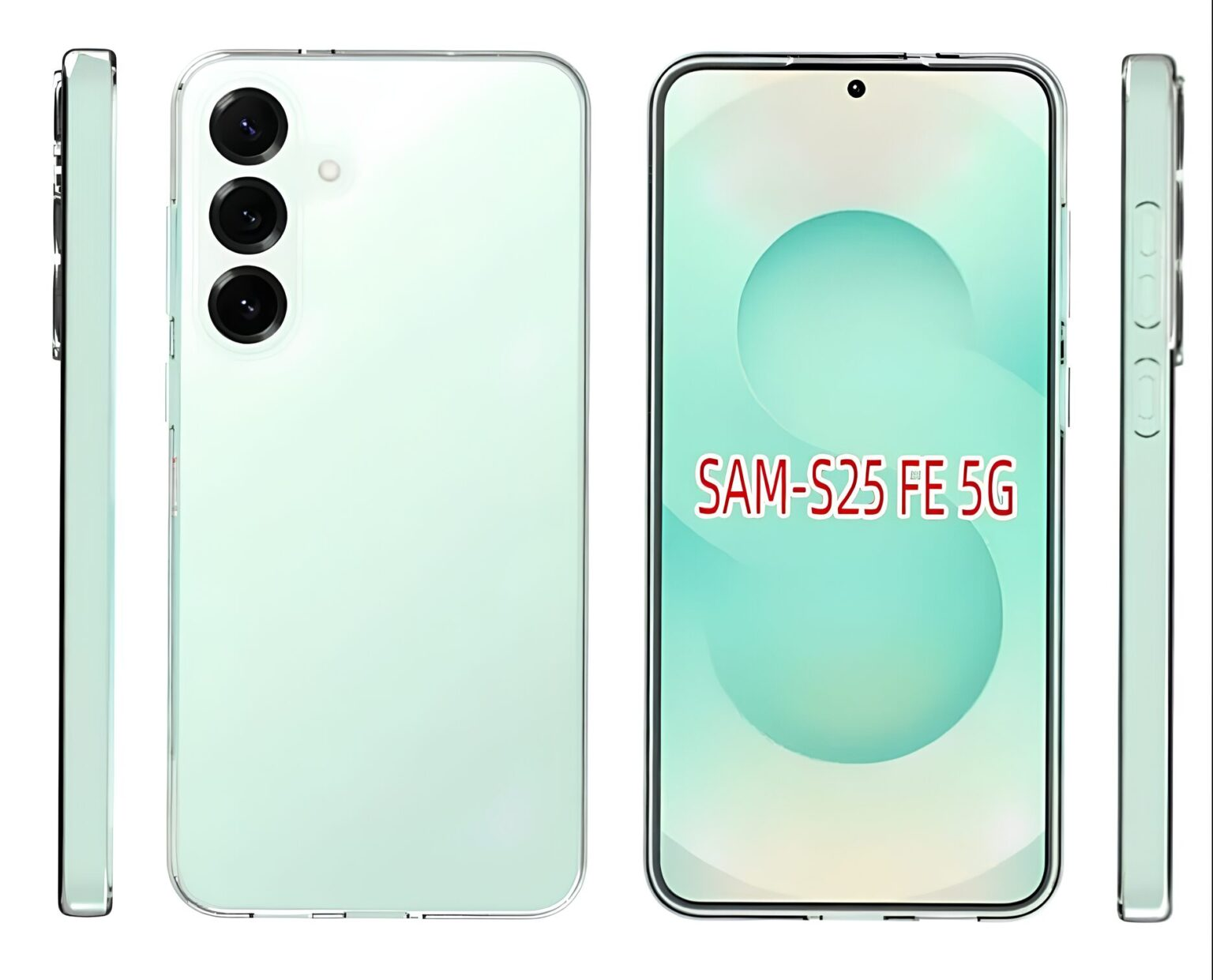 Galaxy S25 FE pode ser lançado em 19 de setembro com Exynos 2400