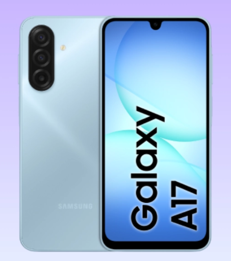 Samsung Galaxy A07 LTE e Galaxy A17 5G/LTE são lançados com foco em IA e segurança