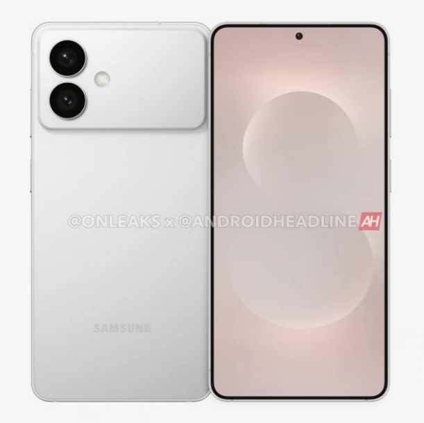 Será esse o próximo Galaxy S26 Edge?