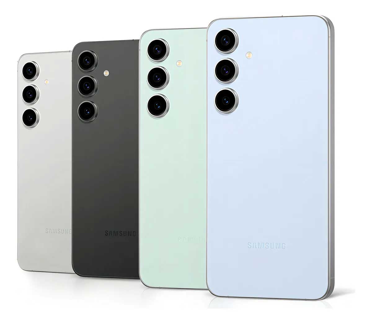 Samsung Galaxy S24 FE ainda vale a pena? Compre em até 21x sem juros