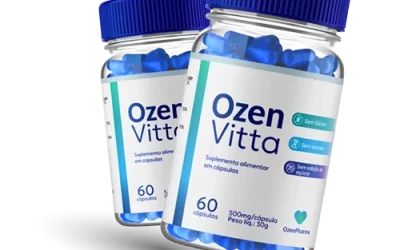 Ozenvitta Review: O Guia Definitivo Sobre a ‘Cápsula do Emagrecimento’. É Confiável?