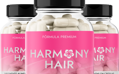 Harmony Hair Vale a Pena? Analisamos a Composição e os Resultados Reais.