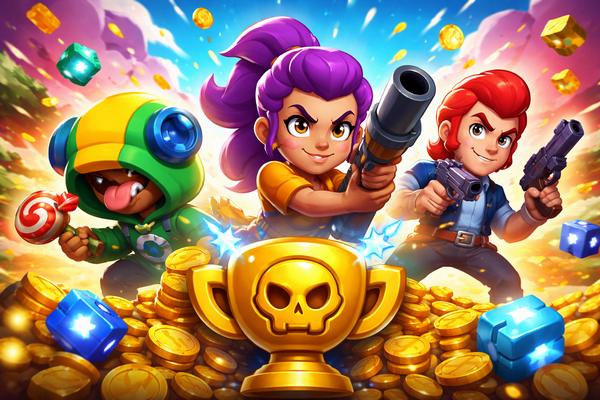 6 Dicas essencias para ser um campeão no Brawl Stars