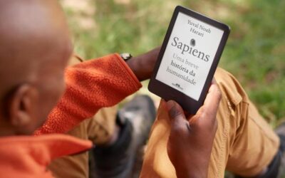 Kindle 16 GB (Geração mais recente) Vale a Pena?