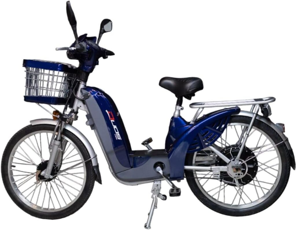 bicicleta elétrica barata