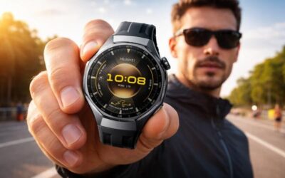 Este smartwatch é incrível! Huawei Watch GT 6 Pro, o melhor de 2026?