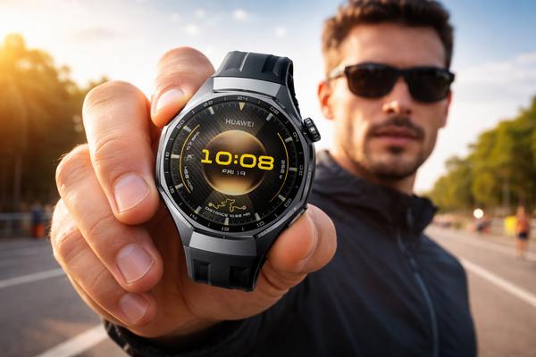 Este smartwatch é incrível! Huawei Watch GT 6 Pro, o melhor de 2026?