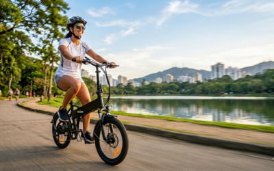 5 Melhores Bicicletas Elétricas Baratas em 2026