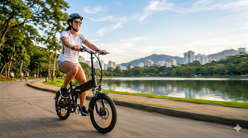 5 Melhores Bicicletas Elétricas Baratas em 2026