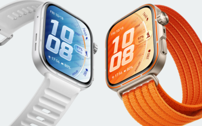 Huawei Watch Fit 5 PRO com PROMOÇÃO 999 reais