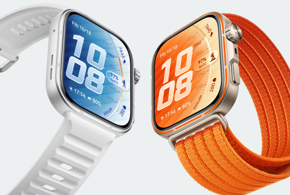 Huawei Watch Fit 5 PRO com PROMOÇÃO 999 reais