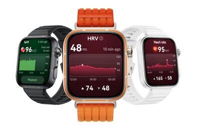 Huawei watch fit5 Pro, o que é diferente e quando chega aqui no Brasil?