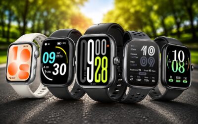 5 Relógios que Parecem Apple Watch