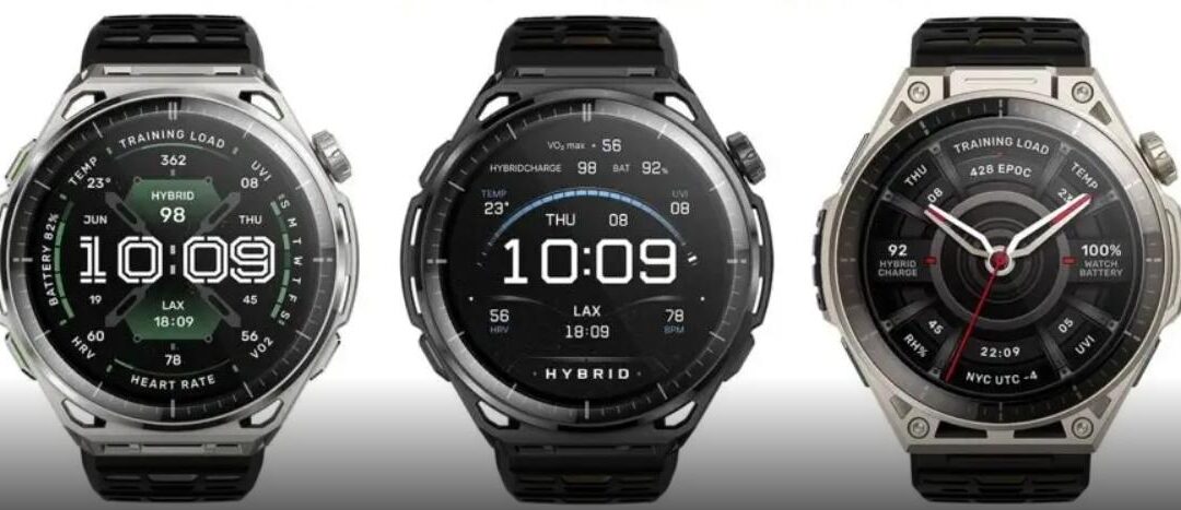 Amazfit Zepp OS 6: seu smartwatch será atualizado?