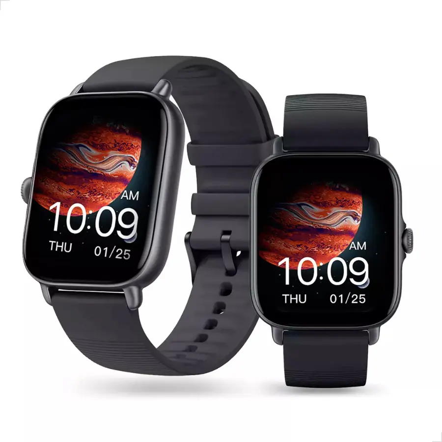 smartwatch feminino amazfit