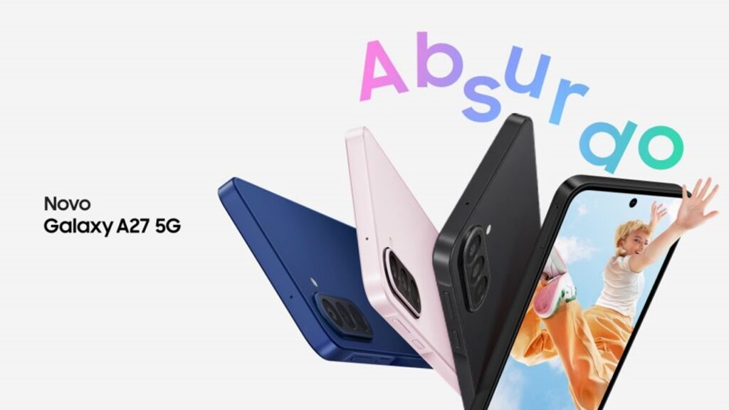 Galaxy A27
