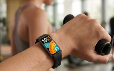Da Huawei band 6 a Huawei Band 11, tudo sobre a smartband