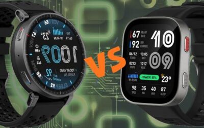 Amazfit Bip Max e Active Max em 10 pontos