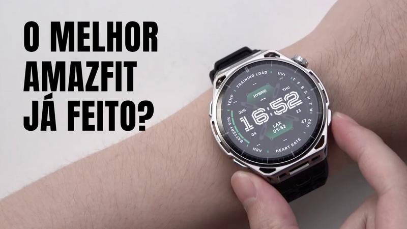 amazfit gtr