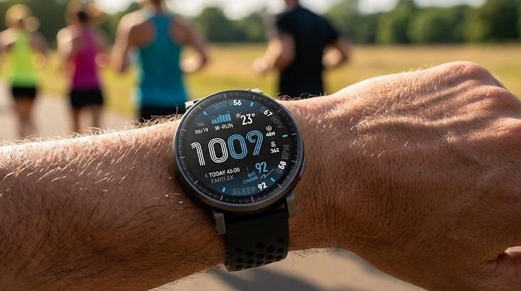 amazfit gtr